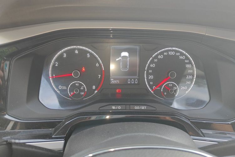 Volkswagen Polo 2021 car image #13