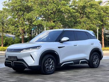 BYD YuanUP 2024 BYD YuanUP 2024 car image