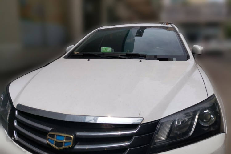 GEELY Emgrand 2015 #3 GEELY Emgrand 2015 car image #3