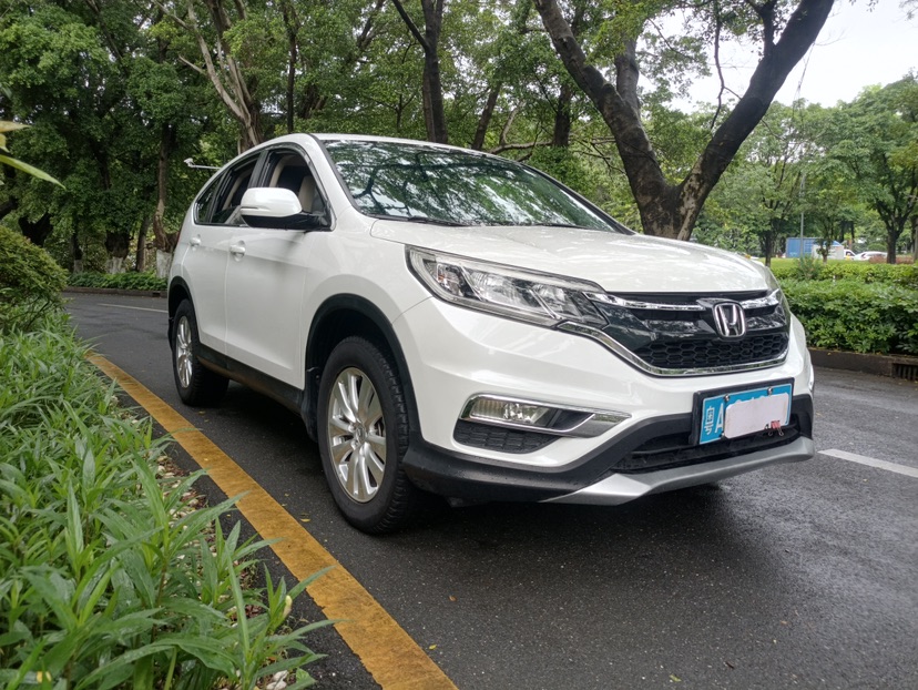 Honda CR-V 2016 #7 Honda CR-V 2016 car image #7