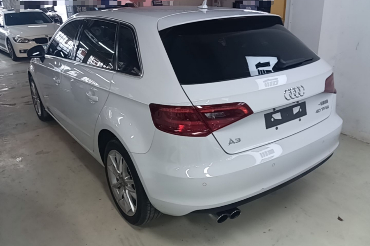 Audi A3 2015 #5 Audi A3 2015 immagine di auto #5