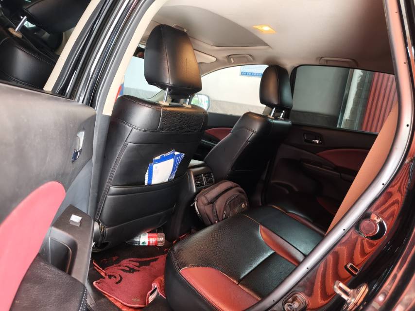Honda CR-V 2016 #4 Honda CR-V 2016 car image #4