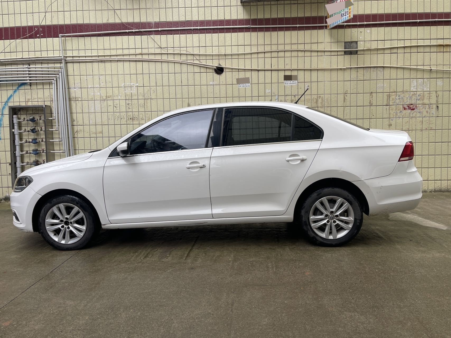 Volkswagen Santana 2016 #6 Volkswagen Santana 2016 car image #6