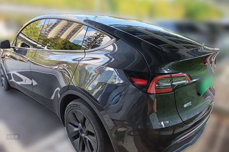 Tesla Model Y 2024 #5 Tesla Model Y 2024 car image #5