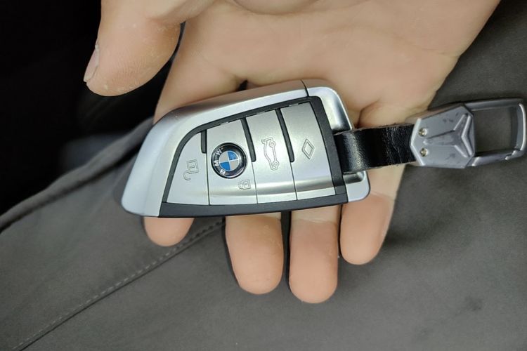 BMW 3 Series GT 2020 #9 BMW 3 Series GT 2020 immagine di auto #9