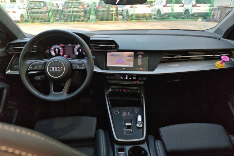 Audi A3 2024 #10 Audi A3 2024 immagine di auto #10
