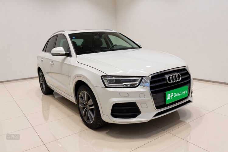Audi Q3 2018 car image #4