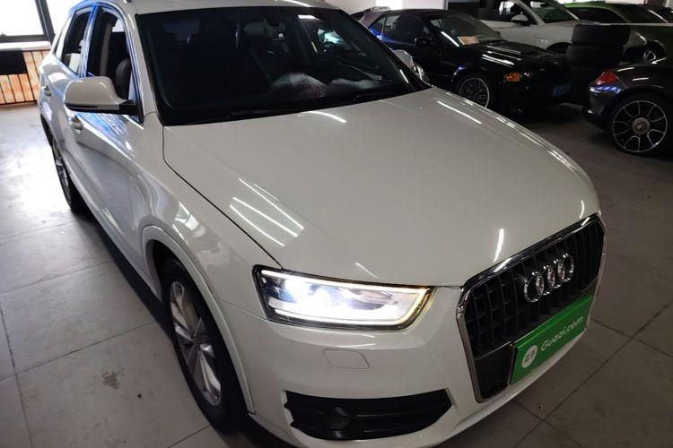 Audi Q3 2016 #6 Audi Q3 2016 car image #6
