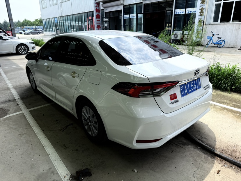 Toyota Corolla 2024 #4 Toyota Corolla 2024 car image #4