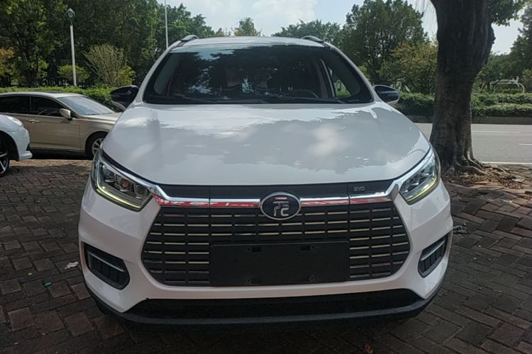 BYD Yuan New Energy 2020 car image #3
