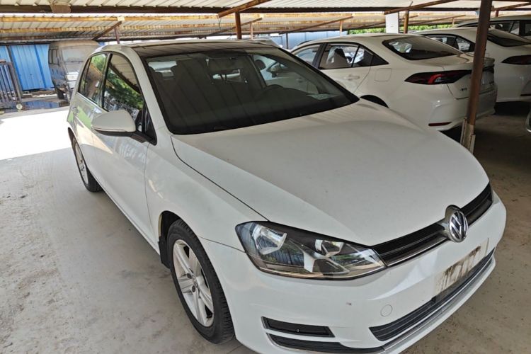Volkswagen Golf 2015 #4 Volkswagen Golf 2015 car image #4