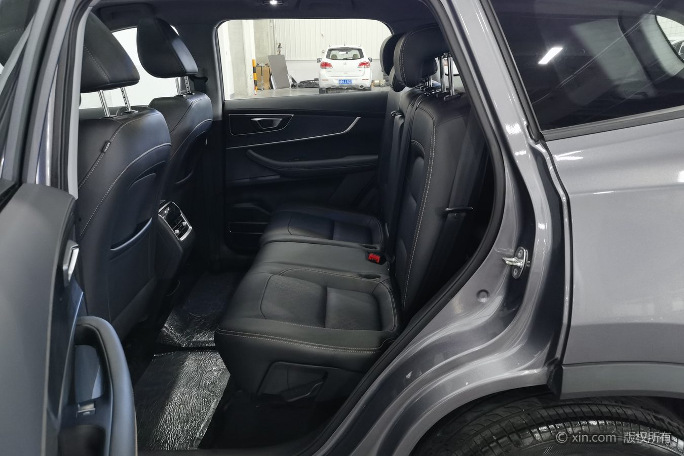 Chery Tiggo 8 2024 image de voiture #16