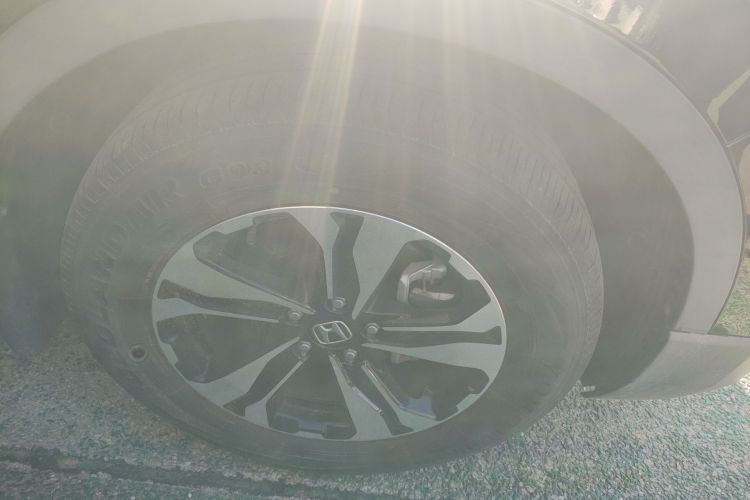 Honda CR-V 2021 car image #9