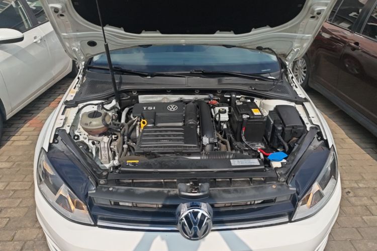 Volkswagen Golf 2016 car image #20