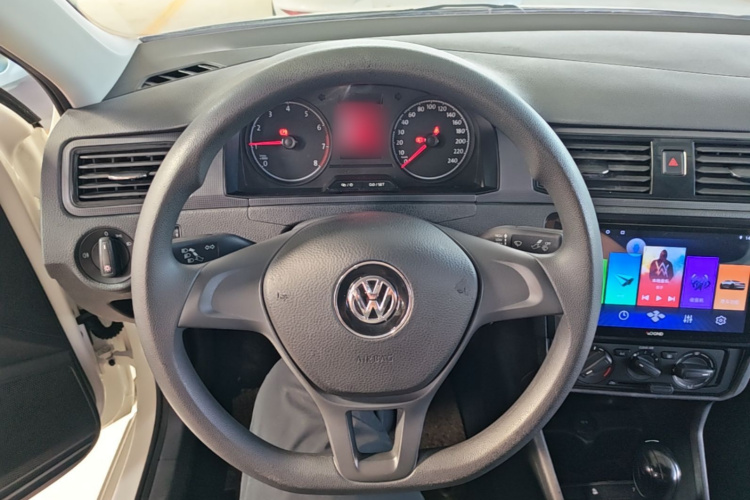 Volkswagen Santana 2021 #16 Volkswagen Santana 2021 car image #16