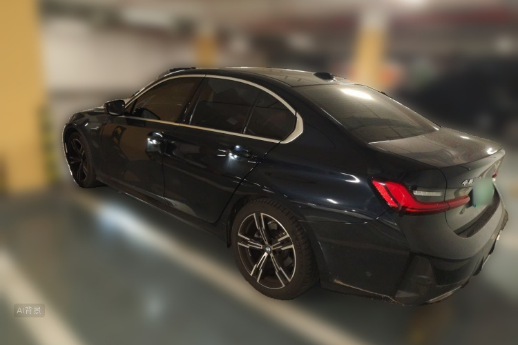 BMW 3 Series 2023 #5 BMW 3 Series 2023 car image #5