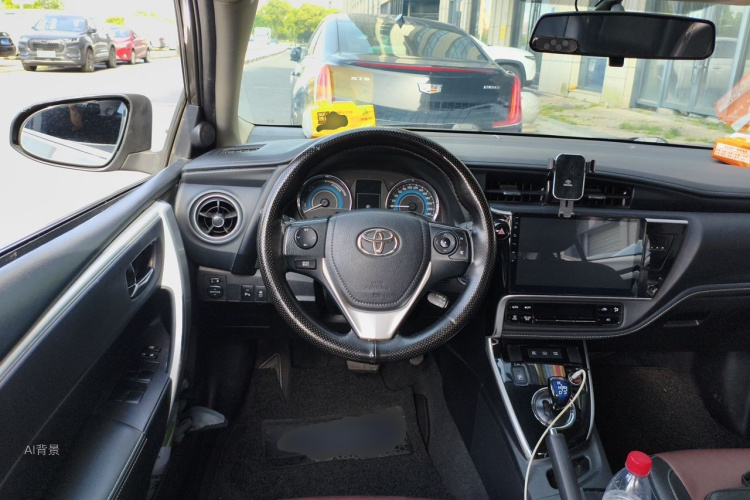 Toyota Corolla 2019 #12 Toyota Corolla 2019 car image #12