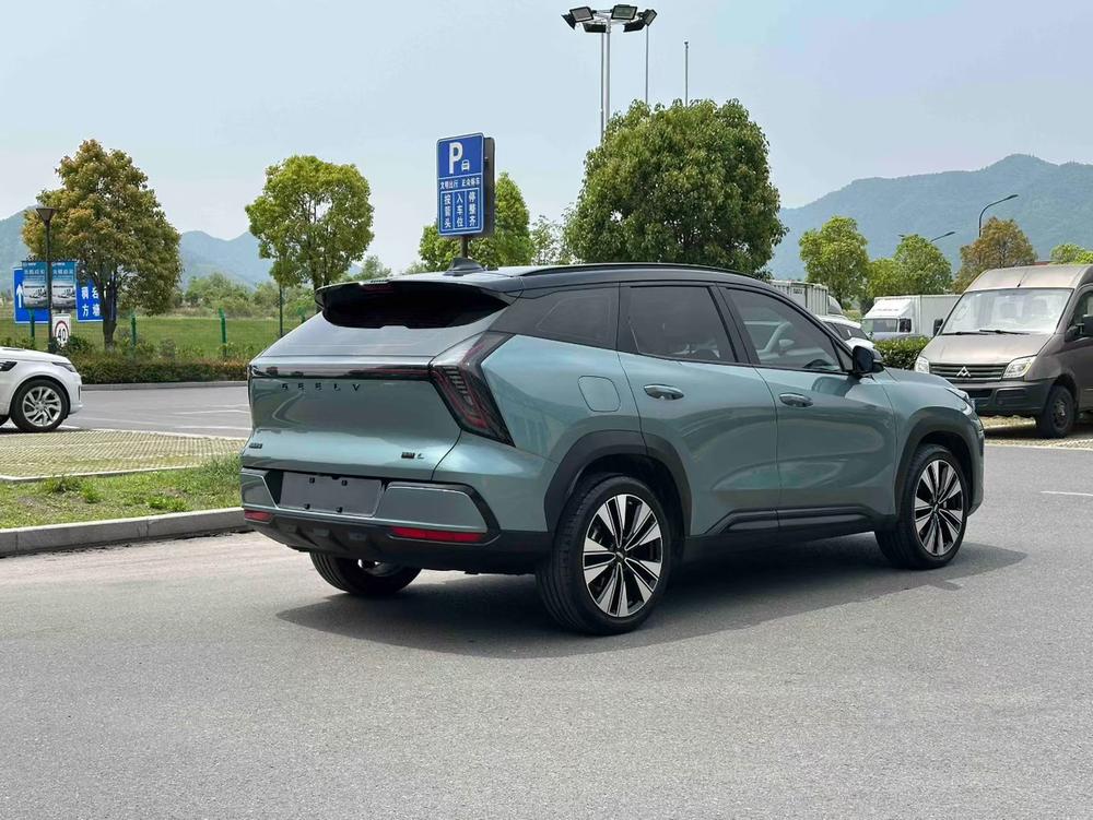 GEELY Boyue L 2025 #5 GEELY Boyue L 2025 car image #5