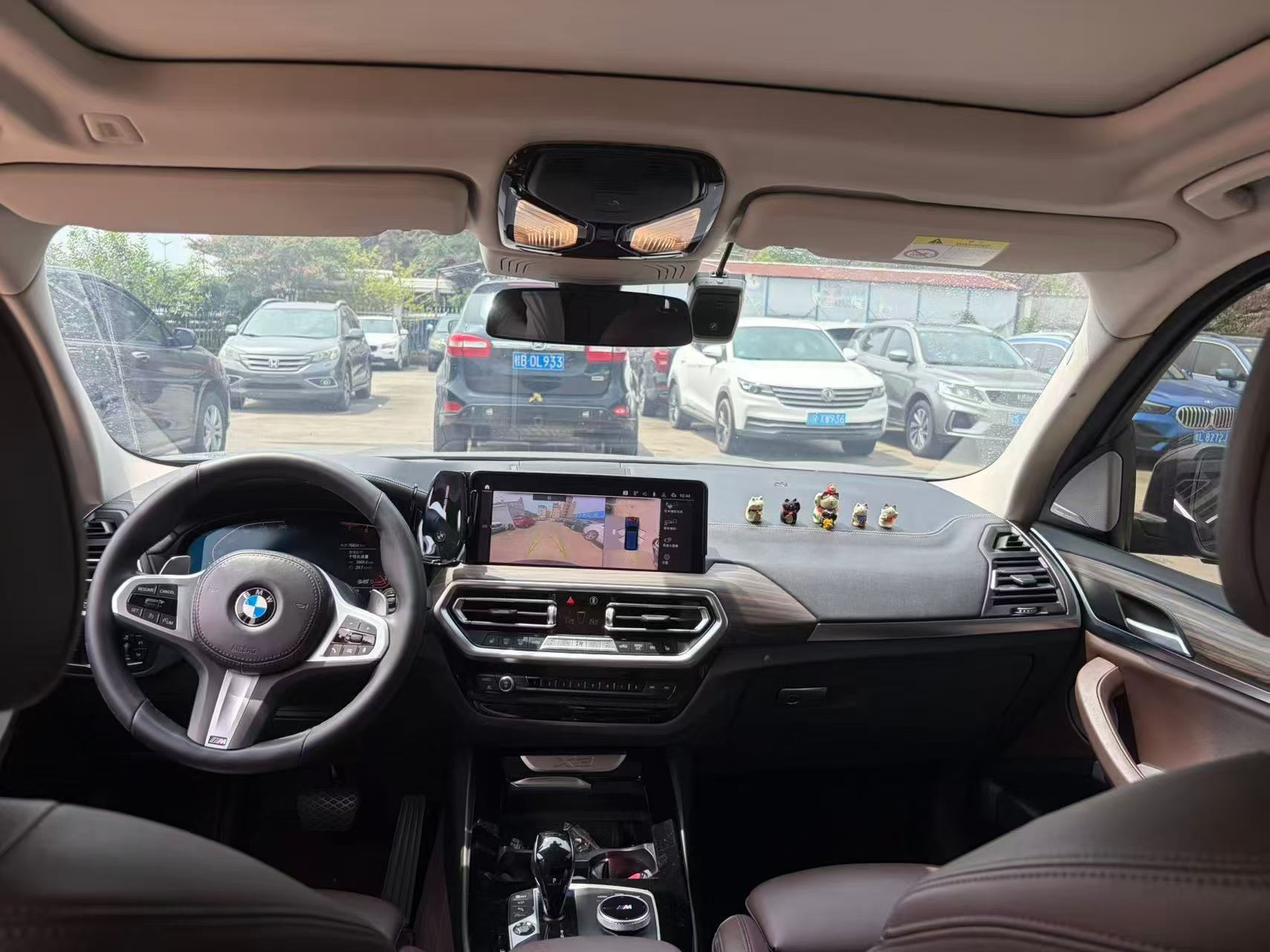 BMW X3 2022 car image #2