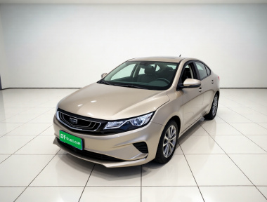 GEELY Emgrand GL 2018 car image 