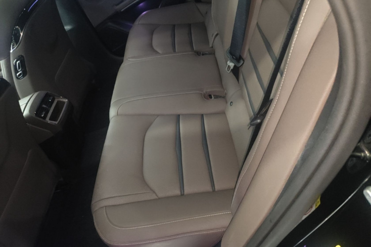 BYD Han 2022 car image #17