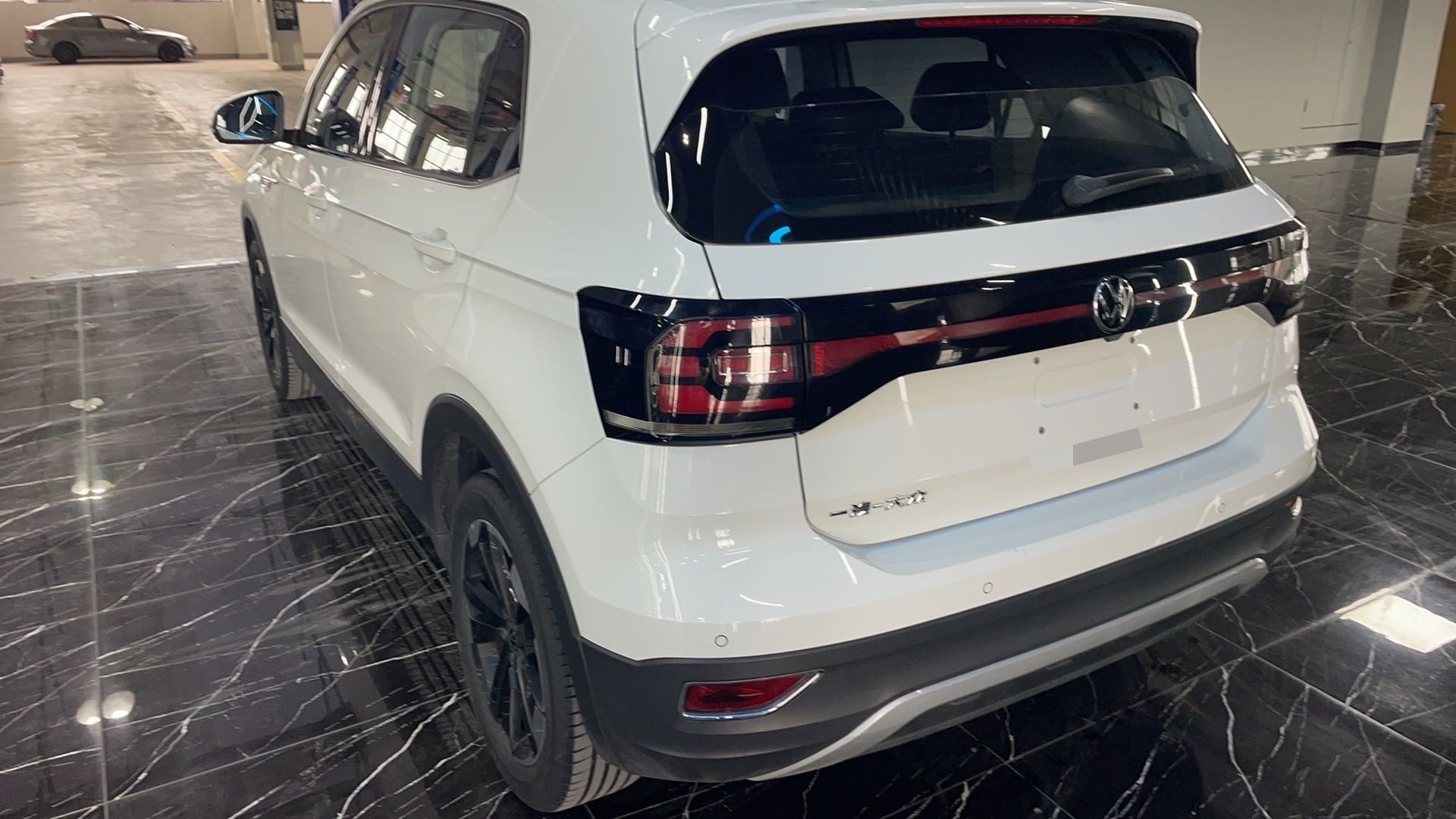 Volkswagen Tacqua 2021 #6 Volkswagen Tacqua 2021 immagine di auto #6