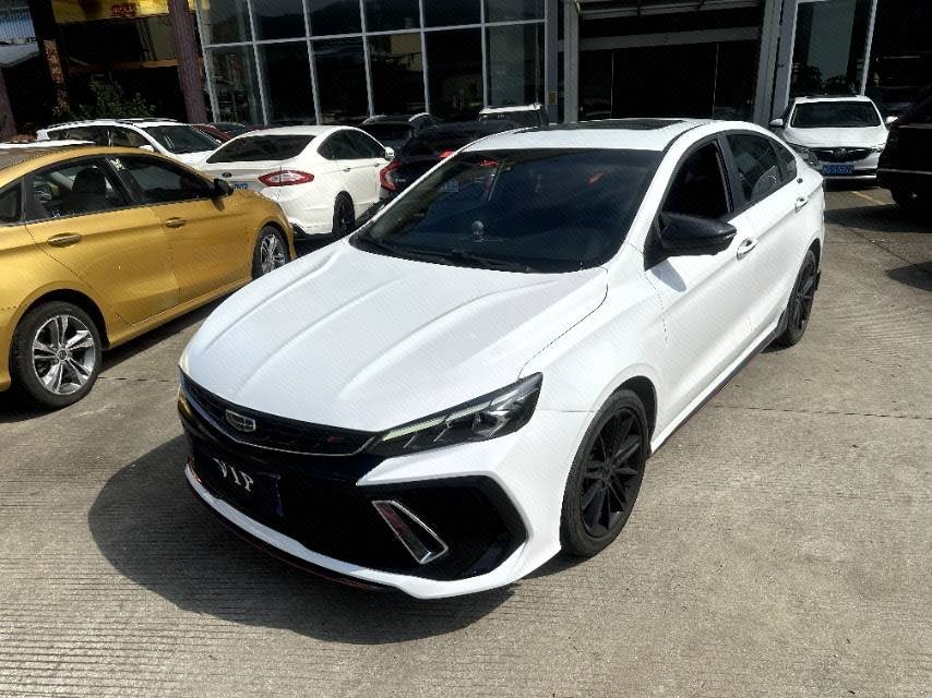 GEELY Binray 2023 GEELY Binray 2023 car image