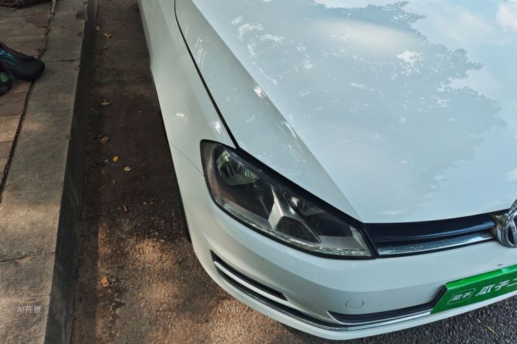 Volkswagen Golf 2016 #8 Volkswagen Golf 2016 car image #8