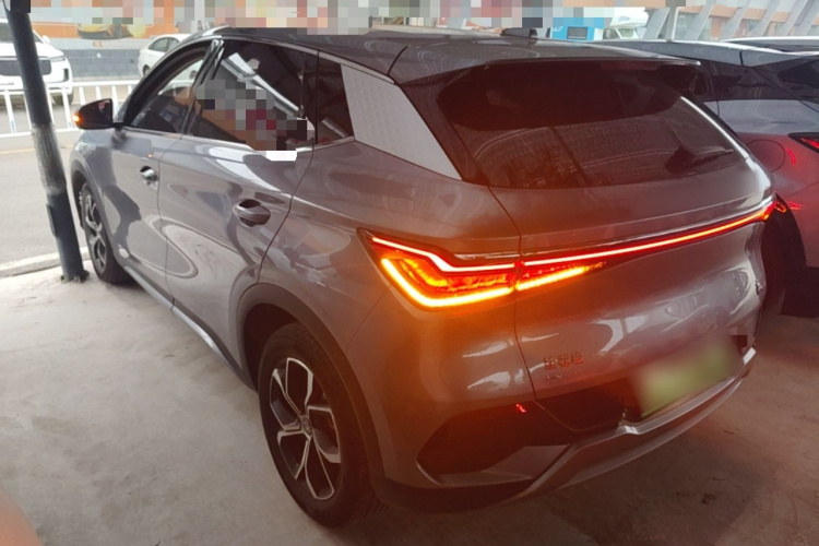 BYD Yuan Plus 2024 #5 BYD Yuan Plus 2024 изображение автомобиля #5