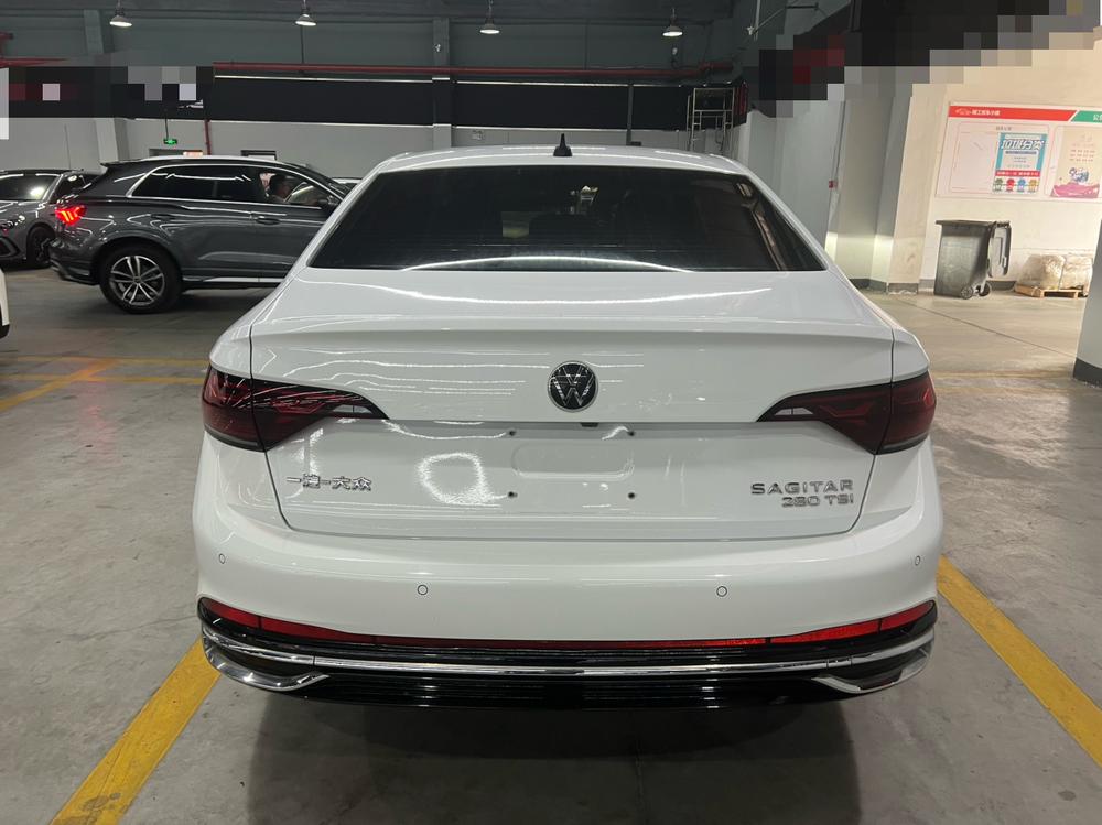 Volkswagen Sagitar 2022 car image #5