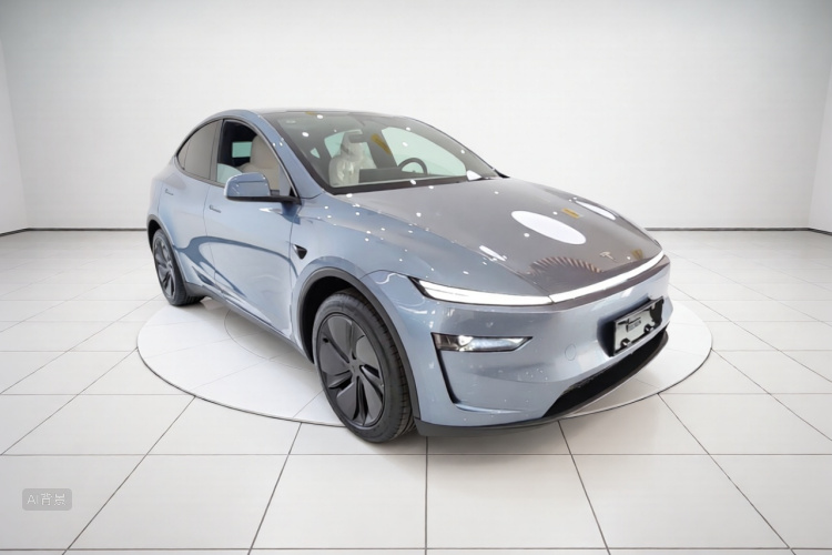 Tesla Model Y 2026 #4 Tesla Model Y 2026 car image #4