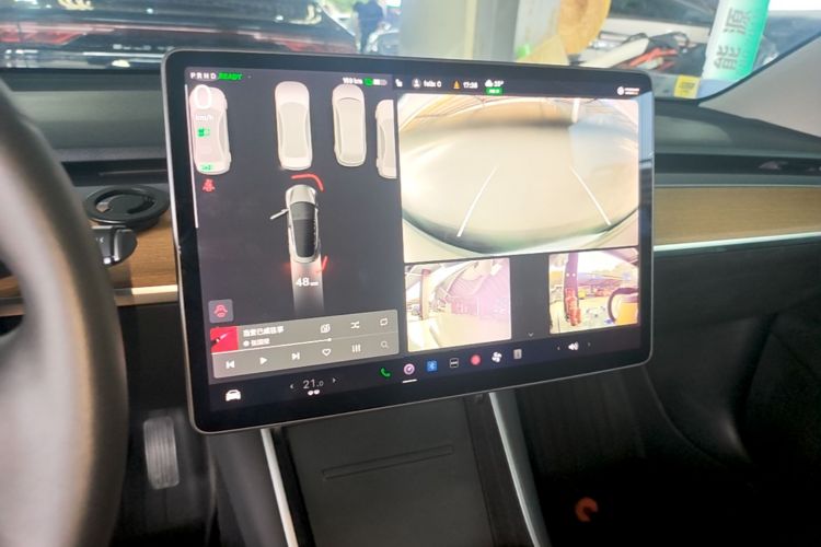 Tesla Model 3 2020 #13 Tesla Model 3 2020 car image #13