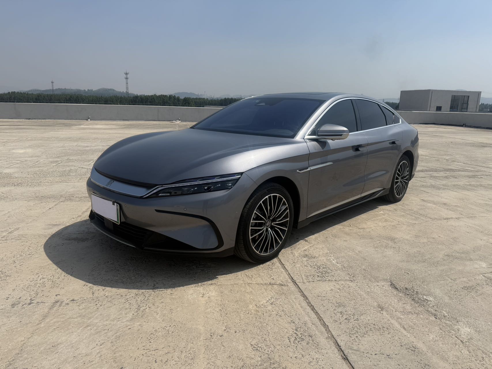 BYD Han 2023 BYD Han 2023 immagine di auto