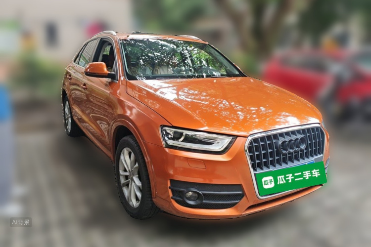 Audi Q3 2016 #4 Audi Q3 2016 car image #4