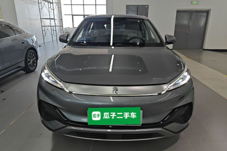 BYD Yuan Plus 2024 #3 BYD Yuan Plus 2024 изображение автомобиля #3