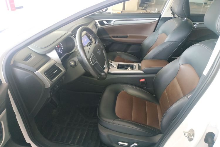 GEELY Emgrand GL 2017 #15 GEELY Emgrand GL 2017 car image #15