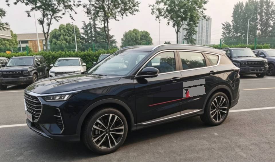 Jetour X70 PLUS 2024 car image 