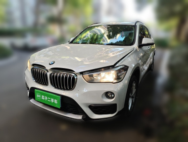 BMW X1 2017 imagen de coche 