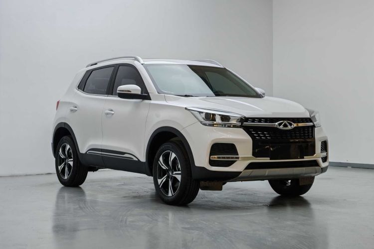 Chery Tiggo 5x 2023 car image #4