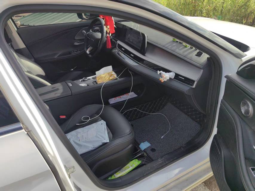Chery Arrizo 8 2024 car image #3