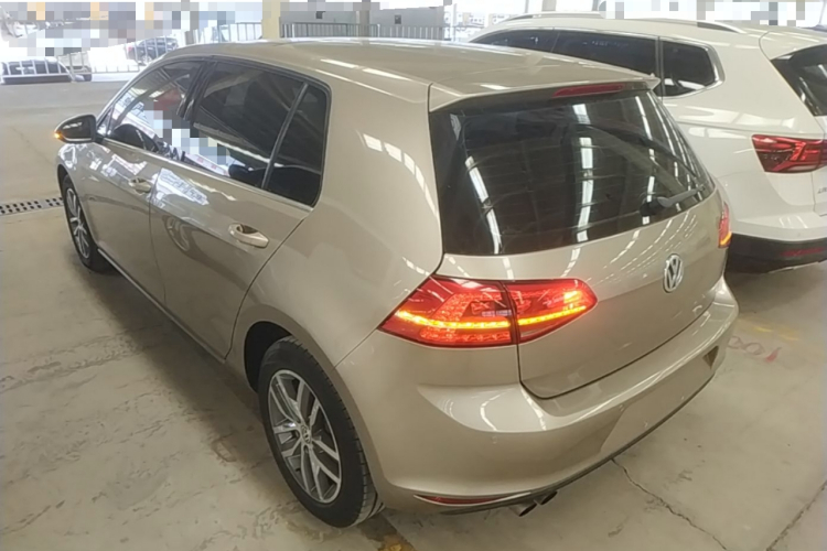 Volkswagen Golf 2016 #5 Volkswagen Golf 2016 car image #5