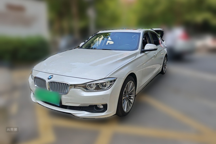 BMW 3 Series 2018 #2 BMW 3 Series 2018 car image #2