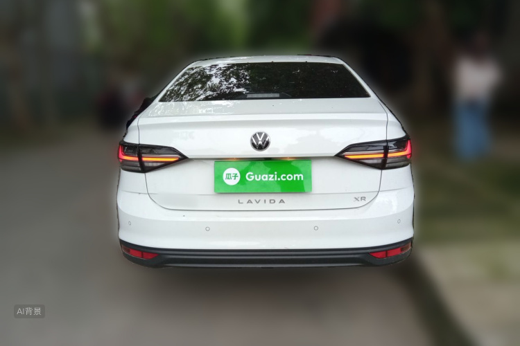 Volkswagen Lavida 2025 car image #6
