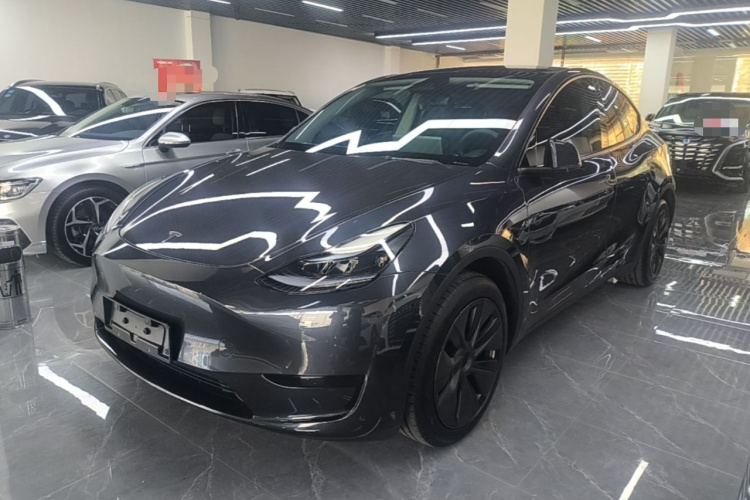 Tesla Model Y 2024 car image #2