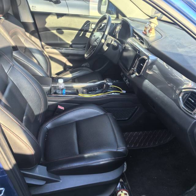 Chery Tiggo 5x 2018 #5 Chery Tiggo 5x 2018 car image #5
