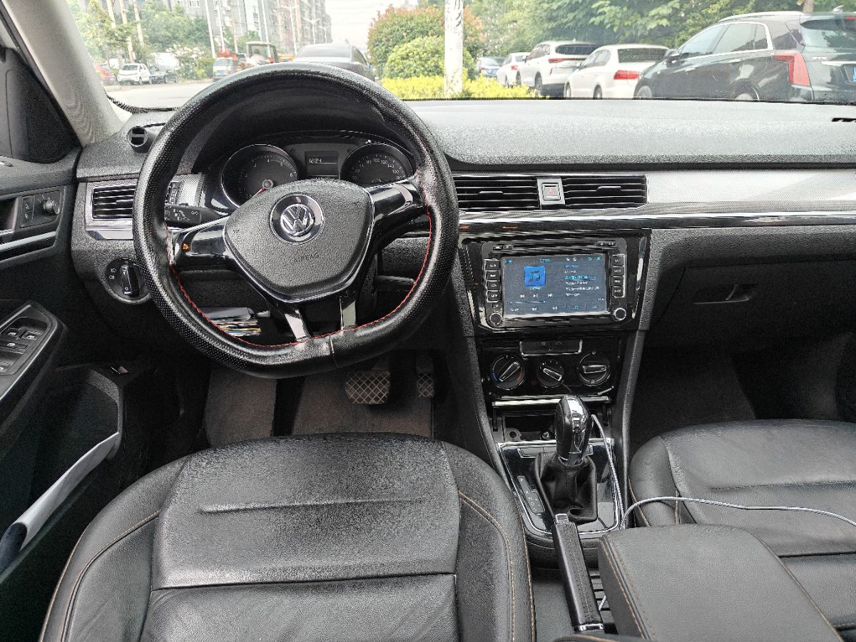 Volkswagen Bora 2016 #3 Volkswagen Bora 2016 car image #3