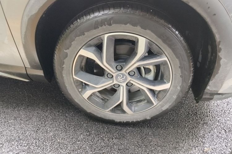 BYD Yuan Plus 2023 car image #9