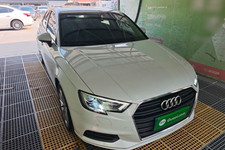 Audi A3 2018 #4 Audi A3 2018 car image #4