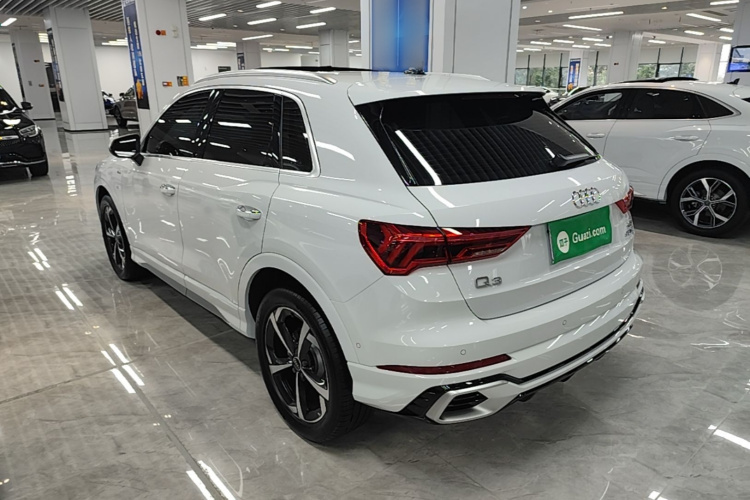 Audi Q3 2026 #5 Audi Q3 2026 car image #5