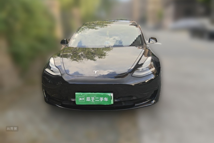 Tesla Model 3 2020 #3 Tesla Model 3 2020 car image #3